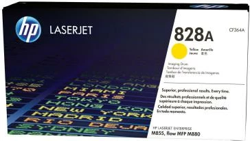 drum imazhi, HP, 828A CF364A, deri 24,000 faqe, e verdhë