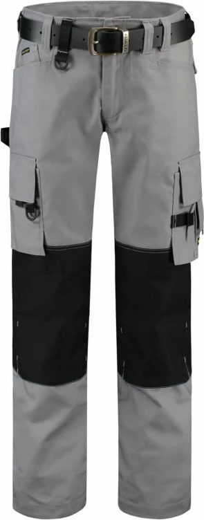 Pantallona pune Tricorp unisex, gri [Madhësia: 51]