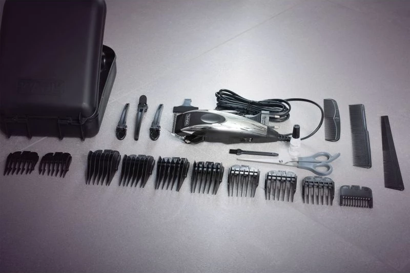 Makine qethëse Wahl Home Pro 09243-2616, e zezë/metalike