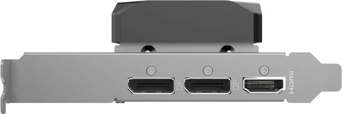 Kartelë grafike, ZOTAC, GeForce RTX 5050 LP (ZT-B50500L-10L), 8GB GDDR6 128-bit, PCIe 5.0 x8, 2x DisplayPort + HDMI, Low Profile