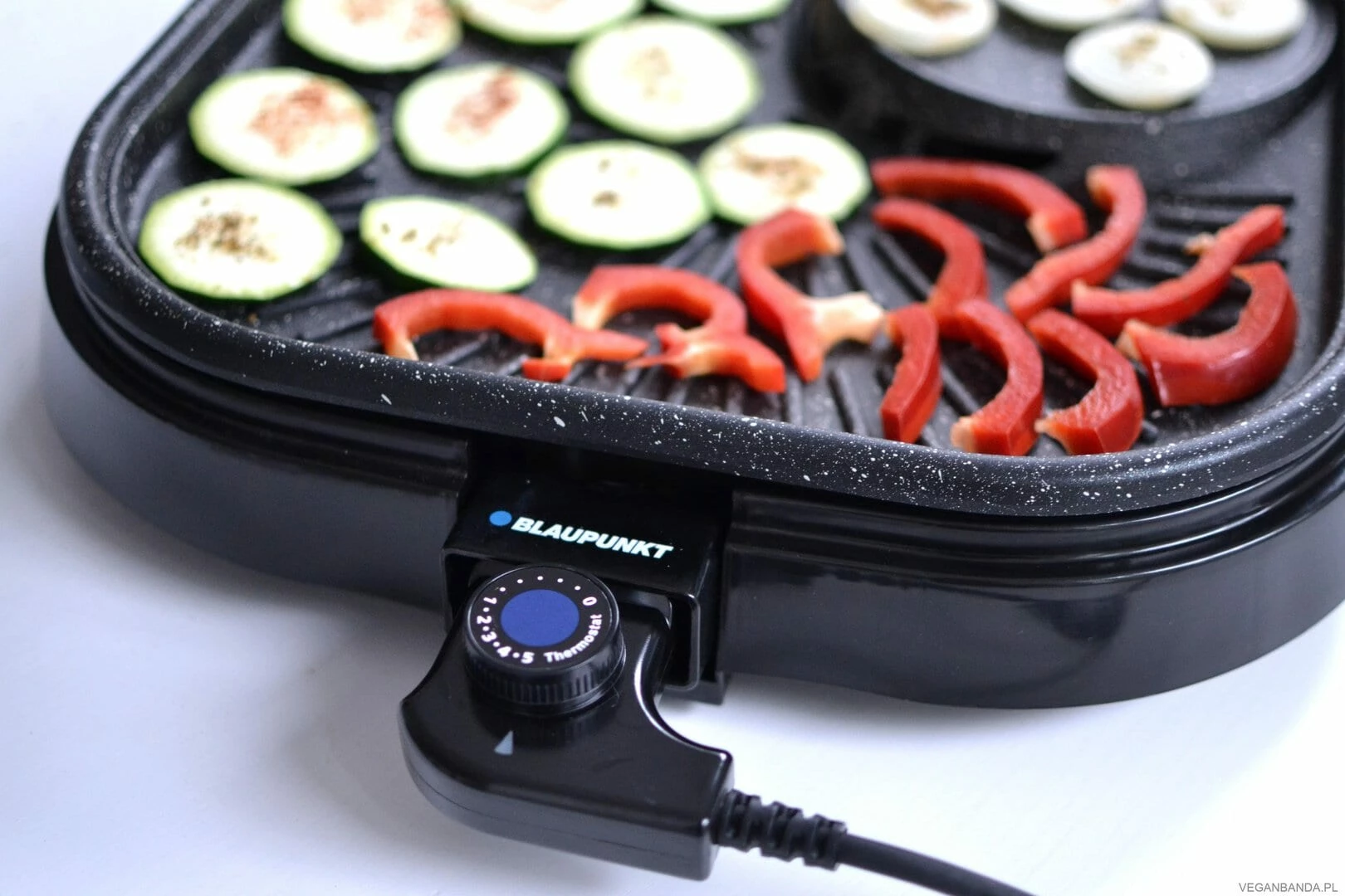 Grill Elektrik BLAUPUNKT GRT601