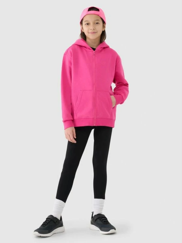 Duks për vajza 4F, rozë