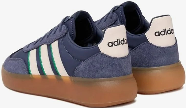 Atlete lifestyle adidas për femra, të kaltërta