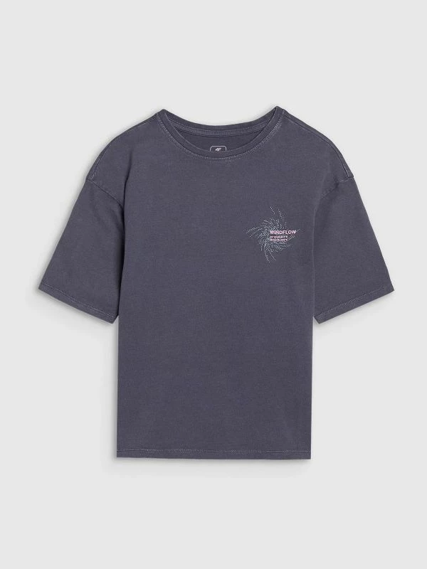 Maicë për vajza 4f, oversized