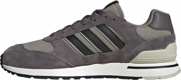 Atlete për meshkuj adidas, të hirtë [Madhësia: 39 1/3]