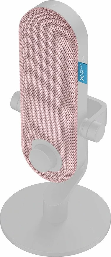 Kapak mbrojtës zëvendësues për mikrofon Krux Pin Color Shield KRXC022 Rozë