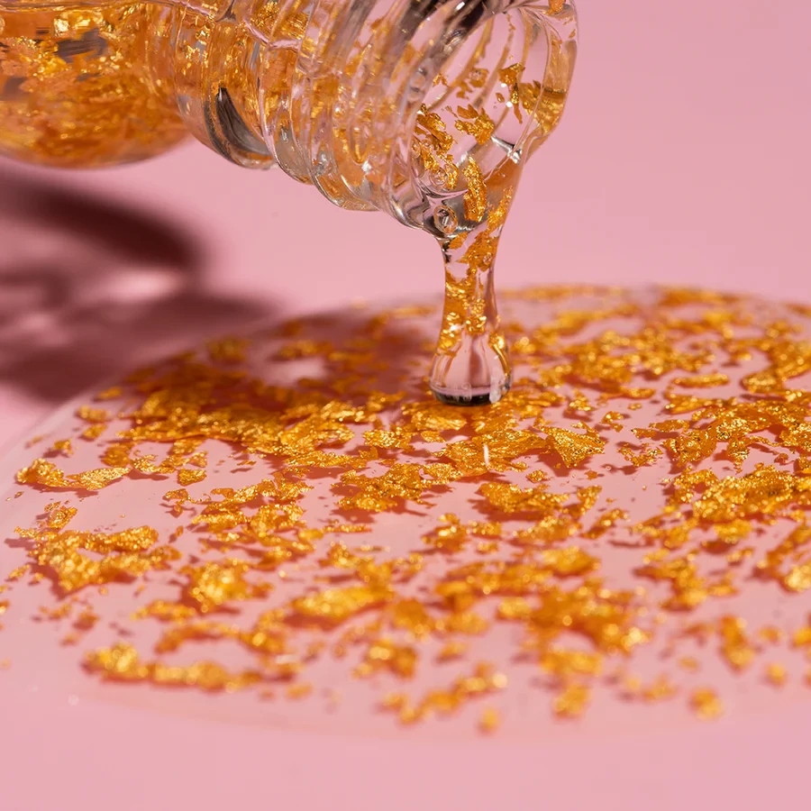 Serum 24K Gold Beauty Sinoz 
