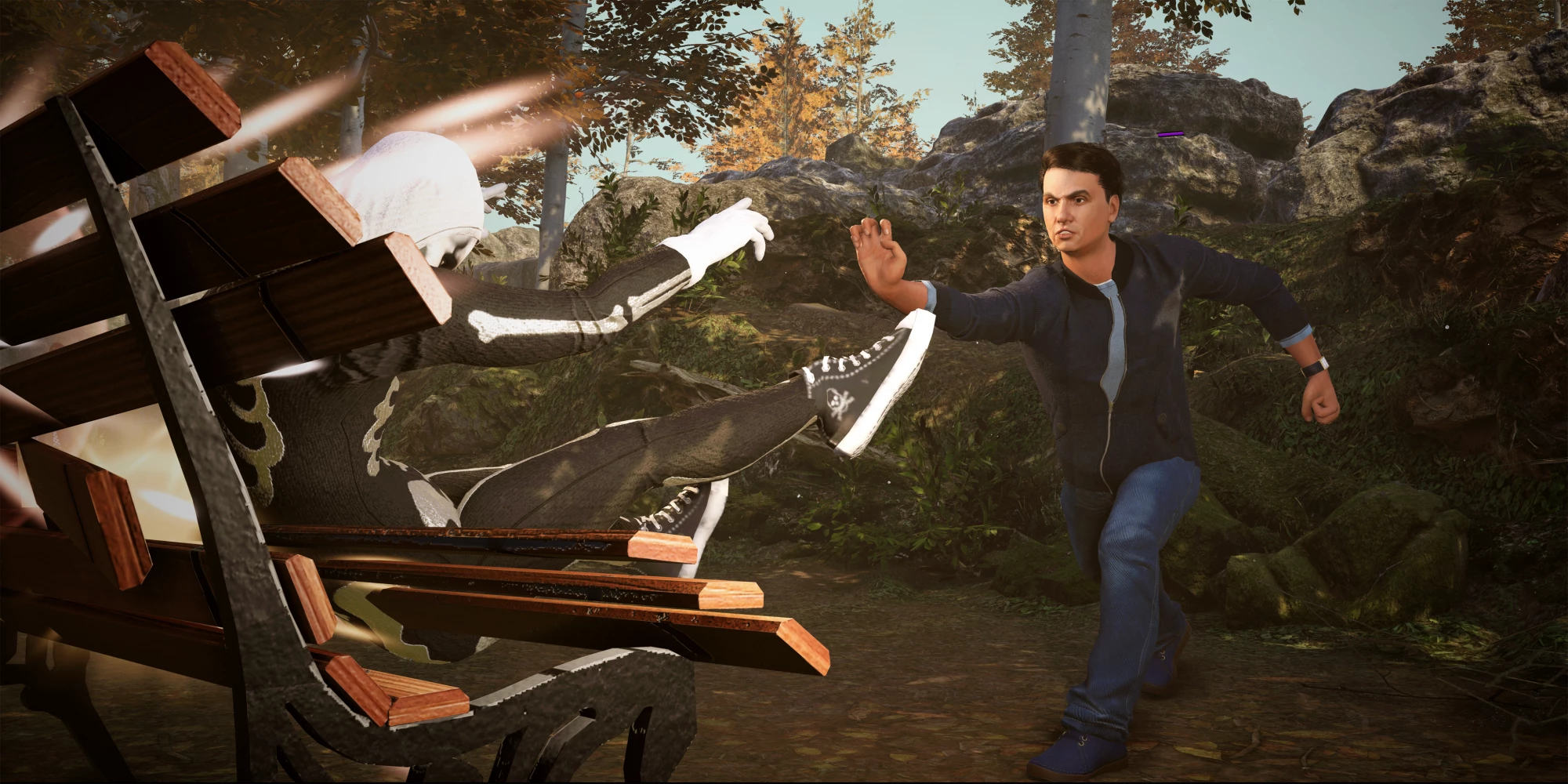 Lojë Nintendo Switch GameMill Entertainment Cobra Kai 2: Dojos Rising, PEGI 12