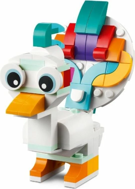 Lodra ndërtimi Lego për fëmijë, shumëngjyrëshe