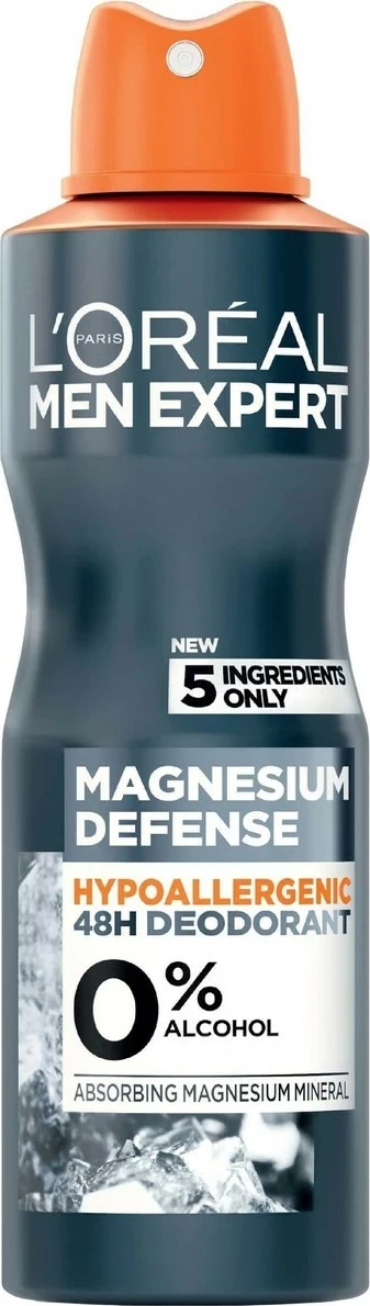 Deodorant Garnier Men Expert Magnesium Defend