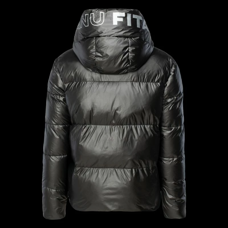 Jakne meshkuj Fitanu CRULE, të zeza