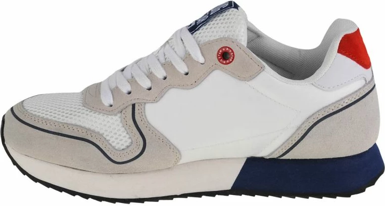 Këpucë Big Star, modeli JJ274280, për femra, të bardha