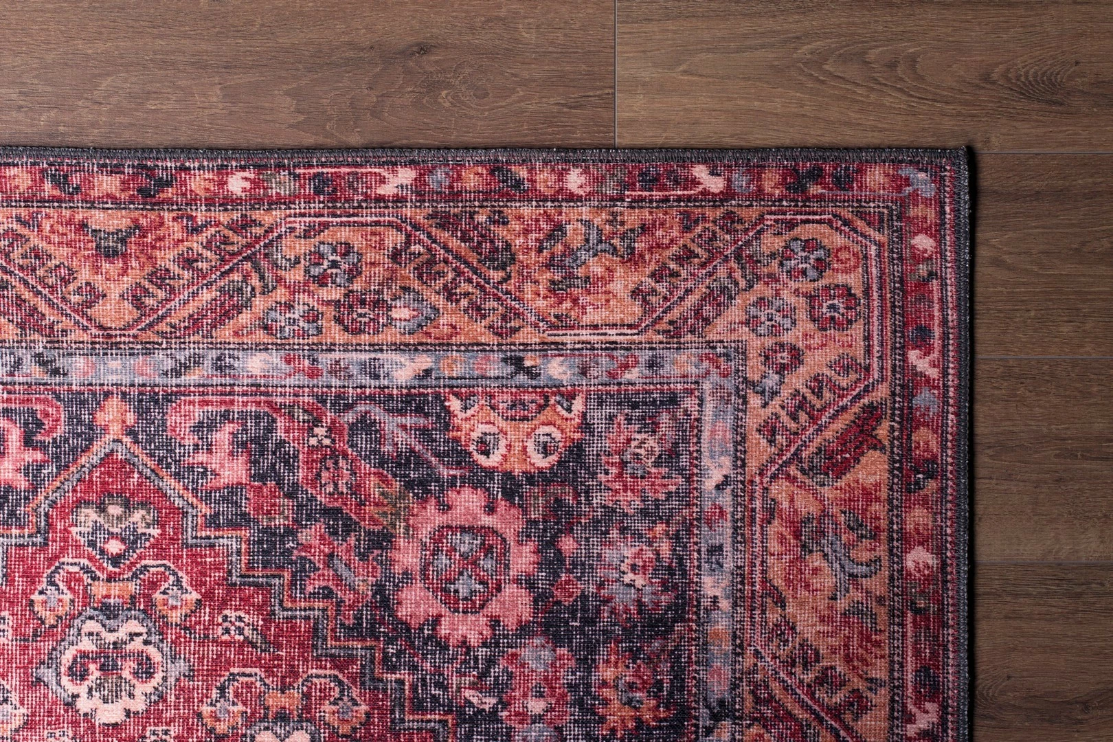 Qilim për korridor, Conceptum Hypnose, Blues Chenille, rustic AL 151, 75x150cm