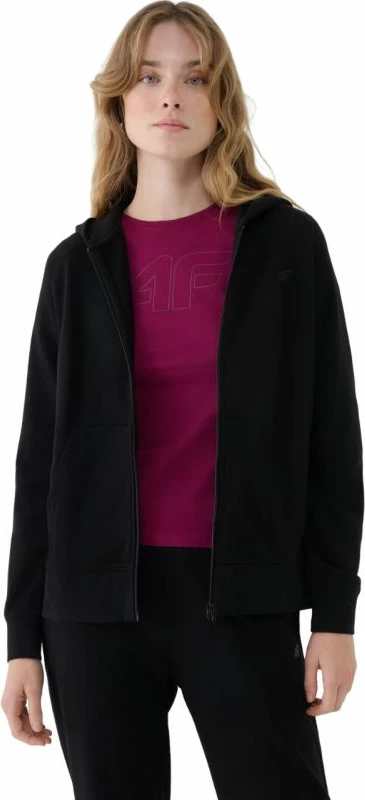 Duks për femra 4F, i zi