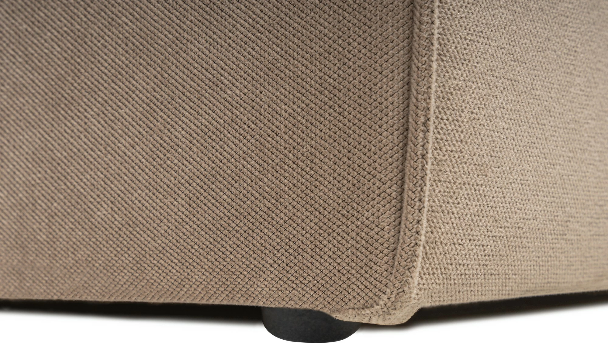 Pouf Sora, kapuçino, Atelier del Sofa