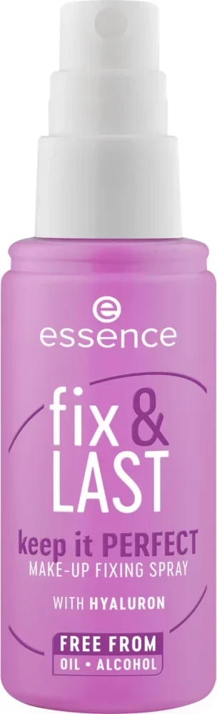 Sprej Fiksues Essence Fix & Last Keep It Perfect, 50 ml