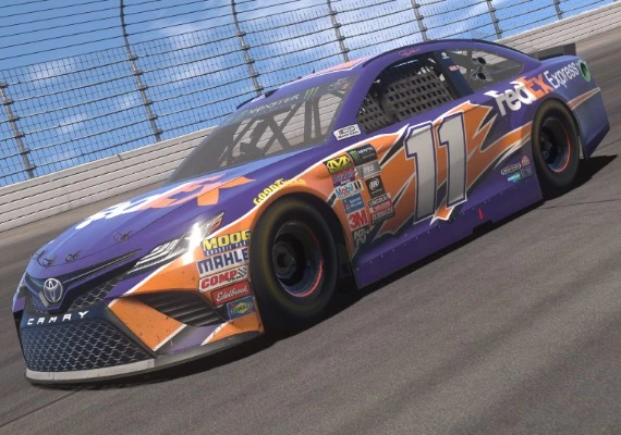 NASCAR Heat Evolution - 2017 Team Update DLC EN Global