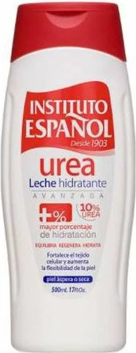 Balsam trupi për femra Instituto Espanol Urea, 500ml