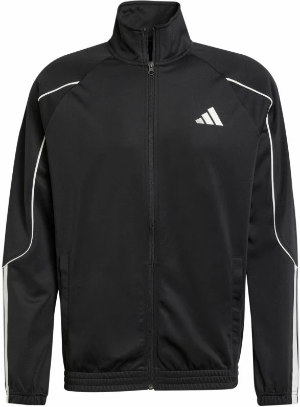 Trenerka për meshkuj adidas, e zezë