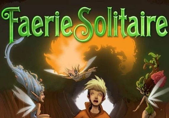 Faerie Solitaire EN Global