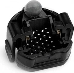 Sitë çaji Kambukka Etna për gota, e zezë