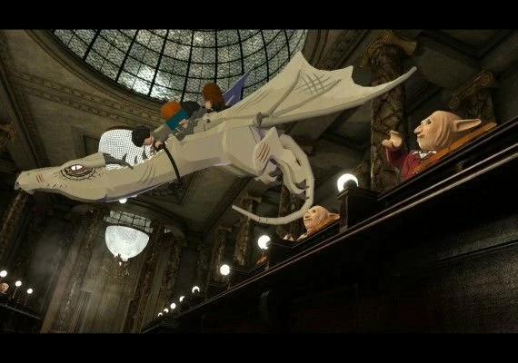LEGO: Harry Potter Years 5-7 EN Global