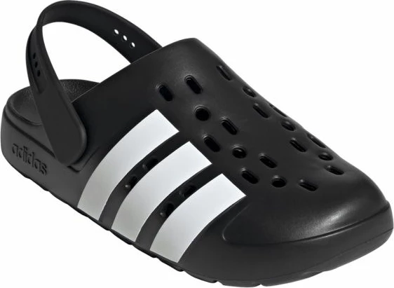 Papuqe adidas unisex, të zeza [Madhësia: 43]