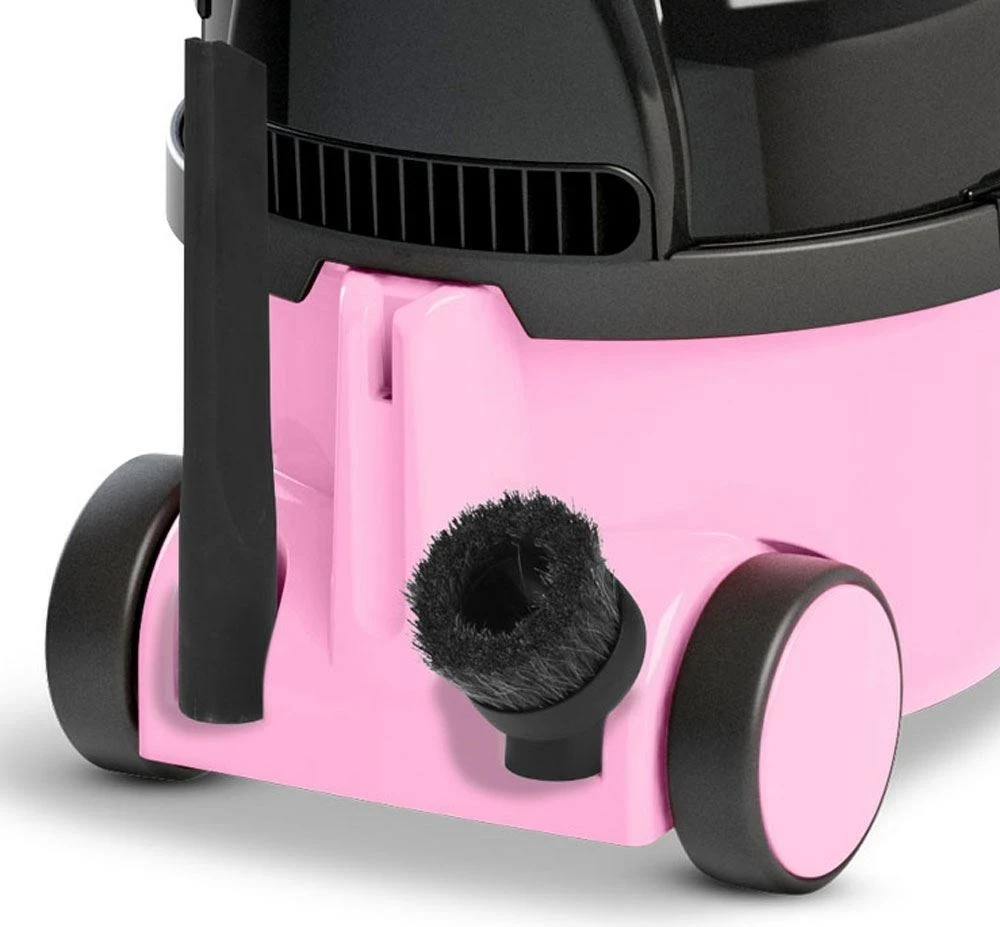 Fshesë me korrent Numatic HET160-11, 6 L, 620 W, Rozë