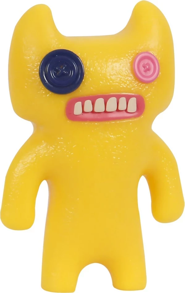 Set figurash koleksionuese Fuggler P.M.I. Kids World S1, 12 copë, Deluxe Box