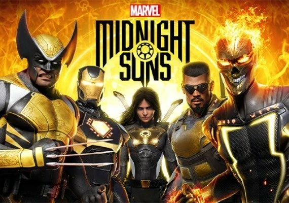 Marvel's Midnight Suns Global