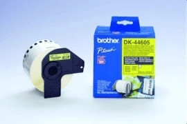 Rrotullë etiketa Brother DK-N55224 54mm x 30,48m e bardhë
