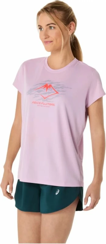 Maicë për femra Asics, vjollcë