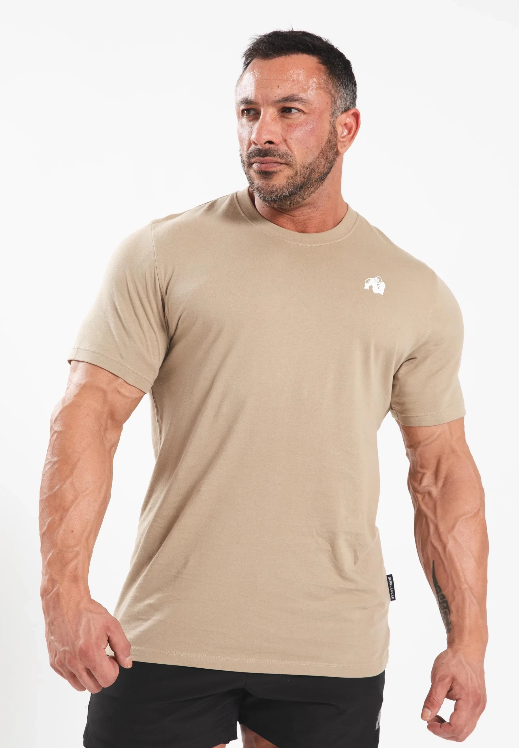 Oregon T-Shirt - Beige [Madhësia: 2XL]
