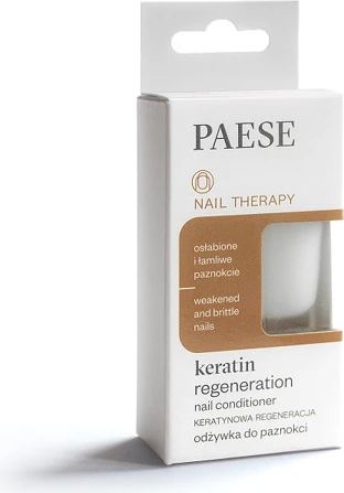 Kondicioner për thonj Paese Keratin Regeneration unisex 8ml