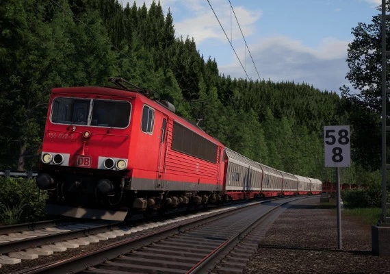 Train Sim World 2: DB BR 155 Loco DLC EN/DE/FR/IT/RU/ZH/ES Global