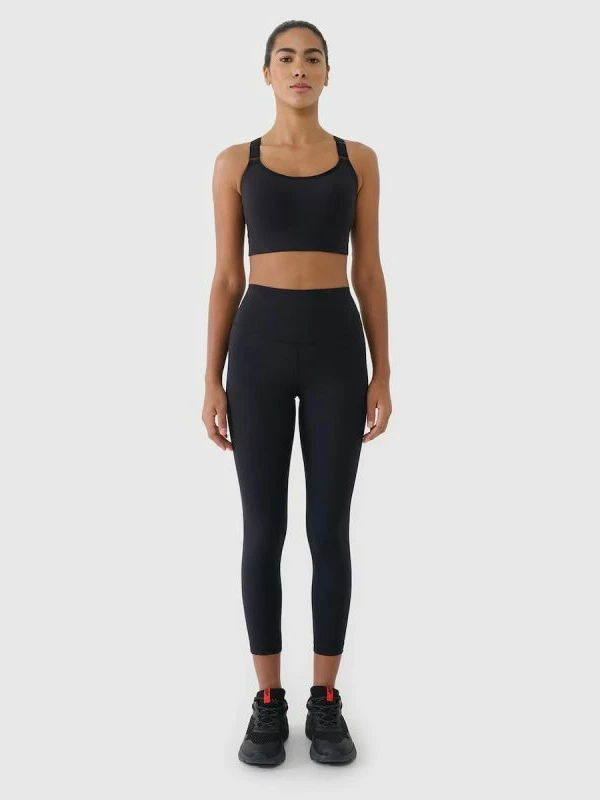 Maicë sportive për femra 4F 4FWMM00USBAF216, high support