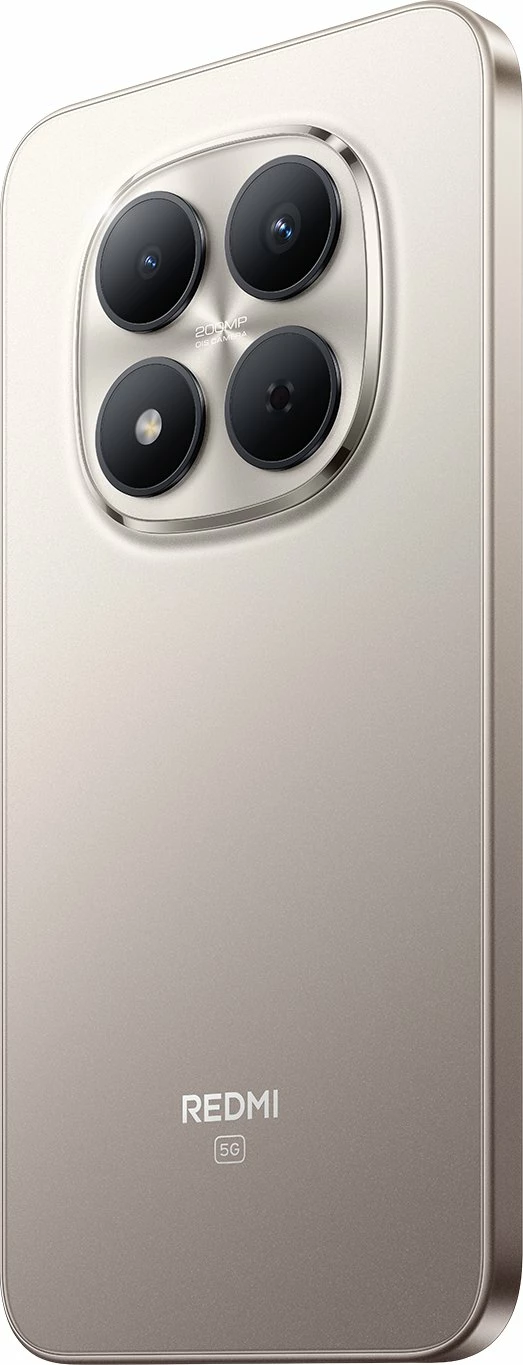 Celular Xiaomi Redmi Note 15 Pro 5G 8/256GB Titanium (MZB0LZLEU)