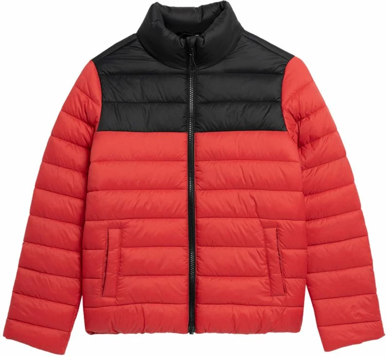 Xhaketë për Fëmijë 4F, e Kuqe