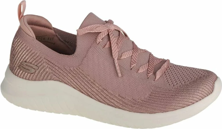 Atlete Skechers femra rozë
