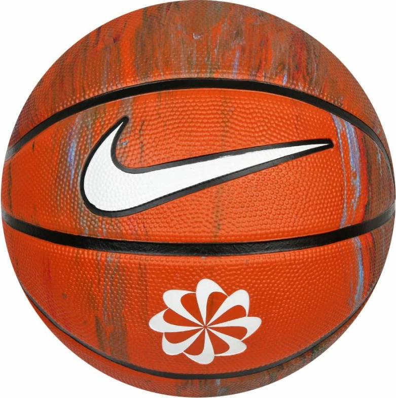Top Basketbolli Nike, për meshkuj, femra dhe fëmijë, portokalli
