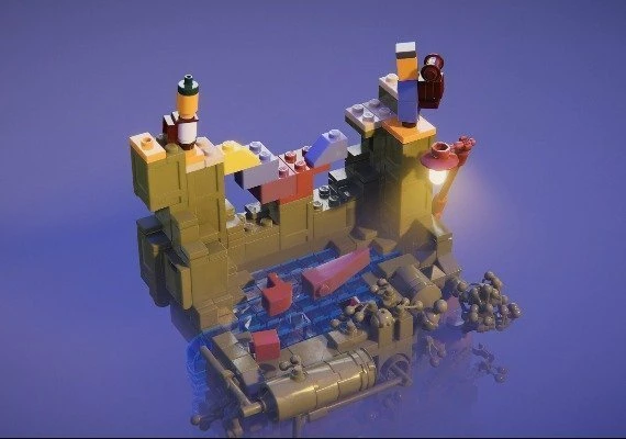 LEGO: Builder's Journey Global