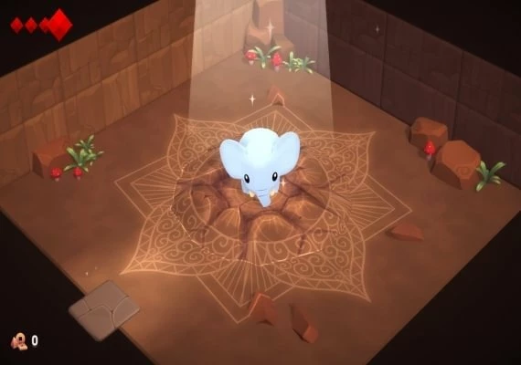 Yono and the Celestial Elephants EN/DE/FR/ES Global