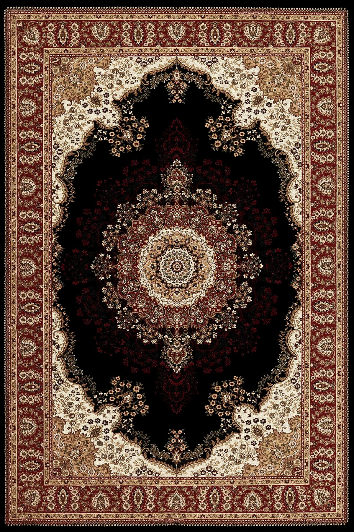 Qilim për korridor, shumëngjyrësh, Conceptum Hypnose CT-1035, 80x150cm