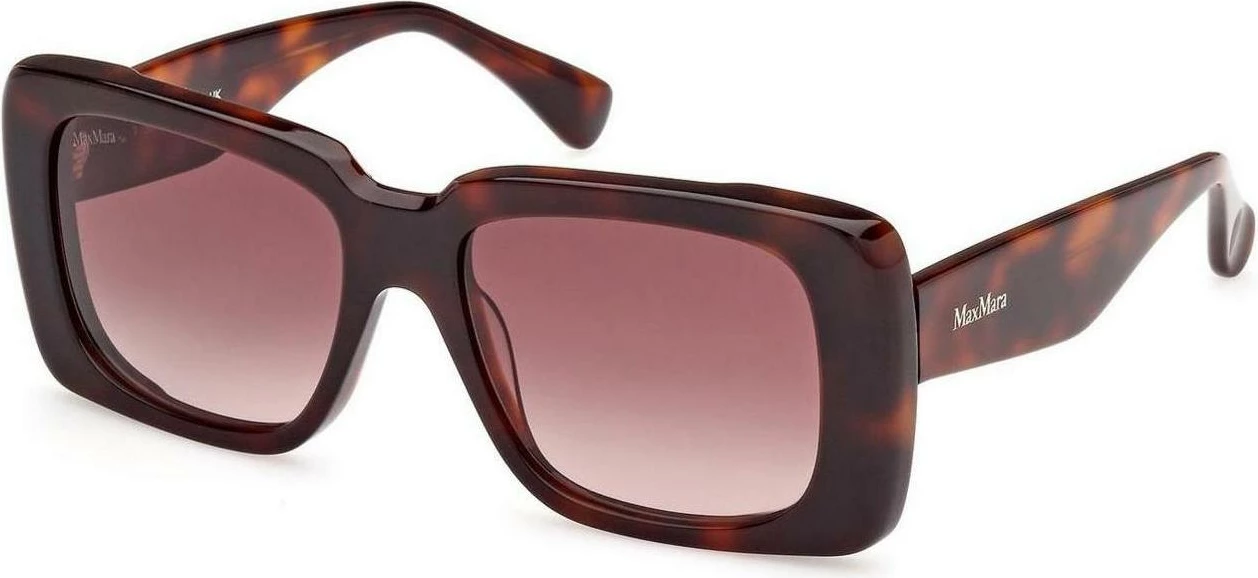 Syze dielli për femra Max Mara GLIMPSE3 MM0091 52F, havana