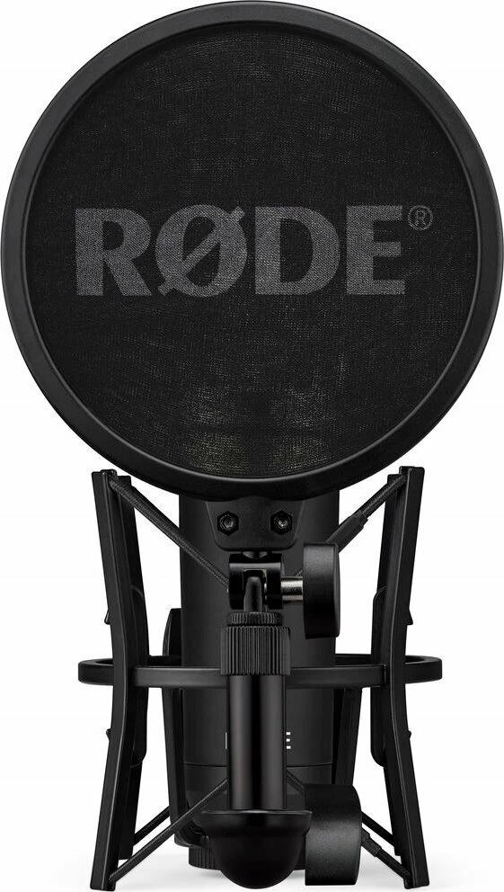 Set mikrofon studio Rode NT1 Signature + AI-1 Studio Kit MK2, kondensator, cardioid, USB-C/XLR, i zi, set 3