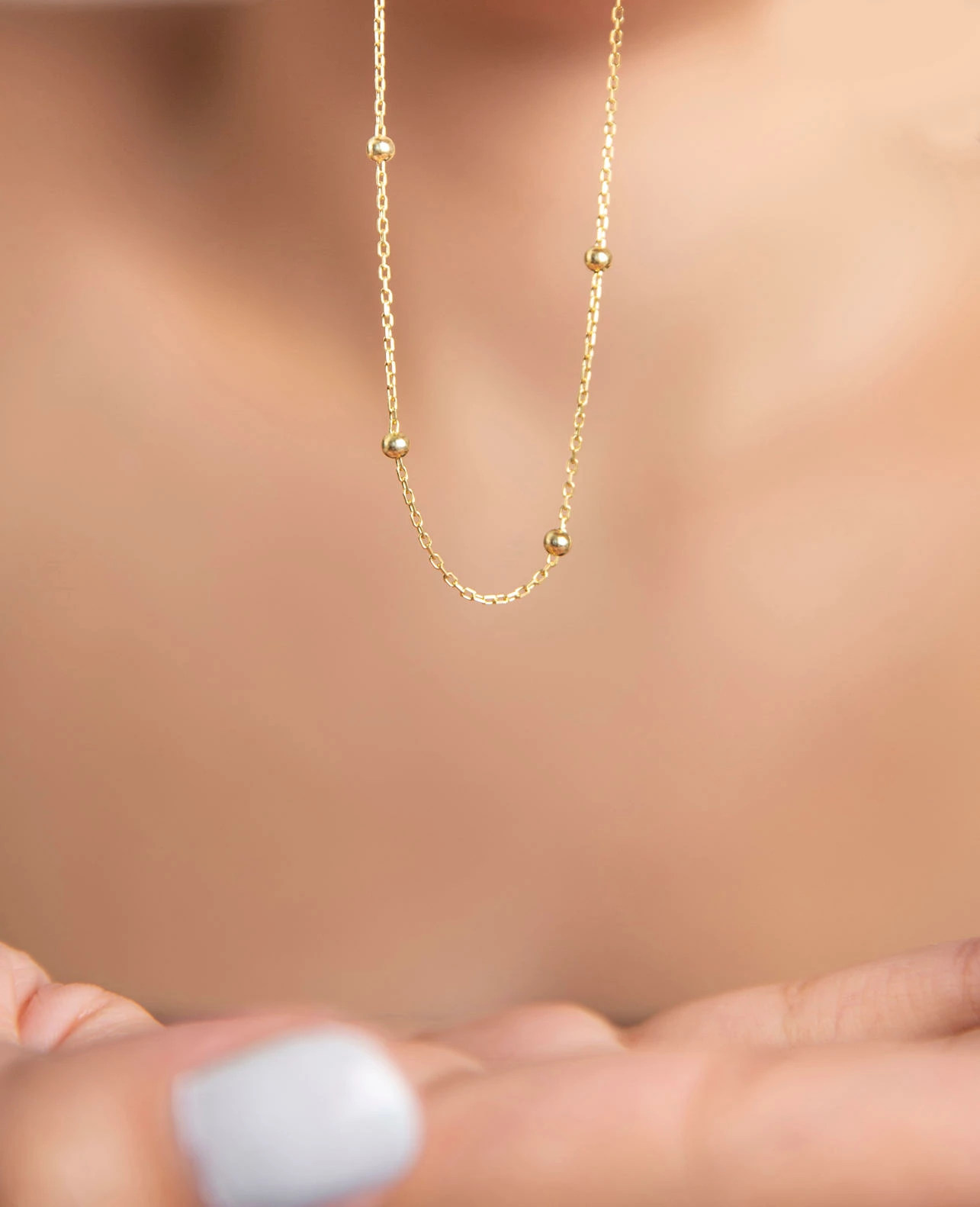 Qafore argjendi Elika Silver, P2058