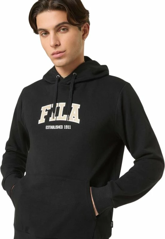 Duks për meshkuj Fila Rifredi FAM1218, i zi