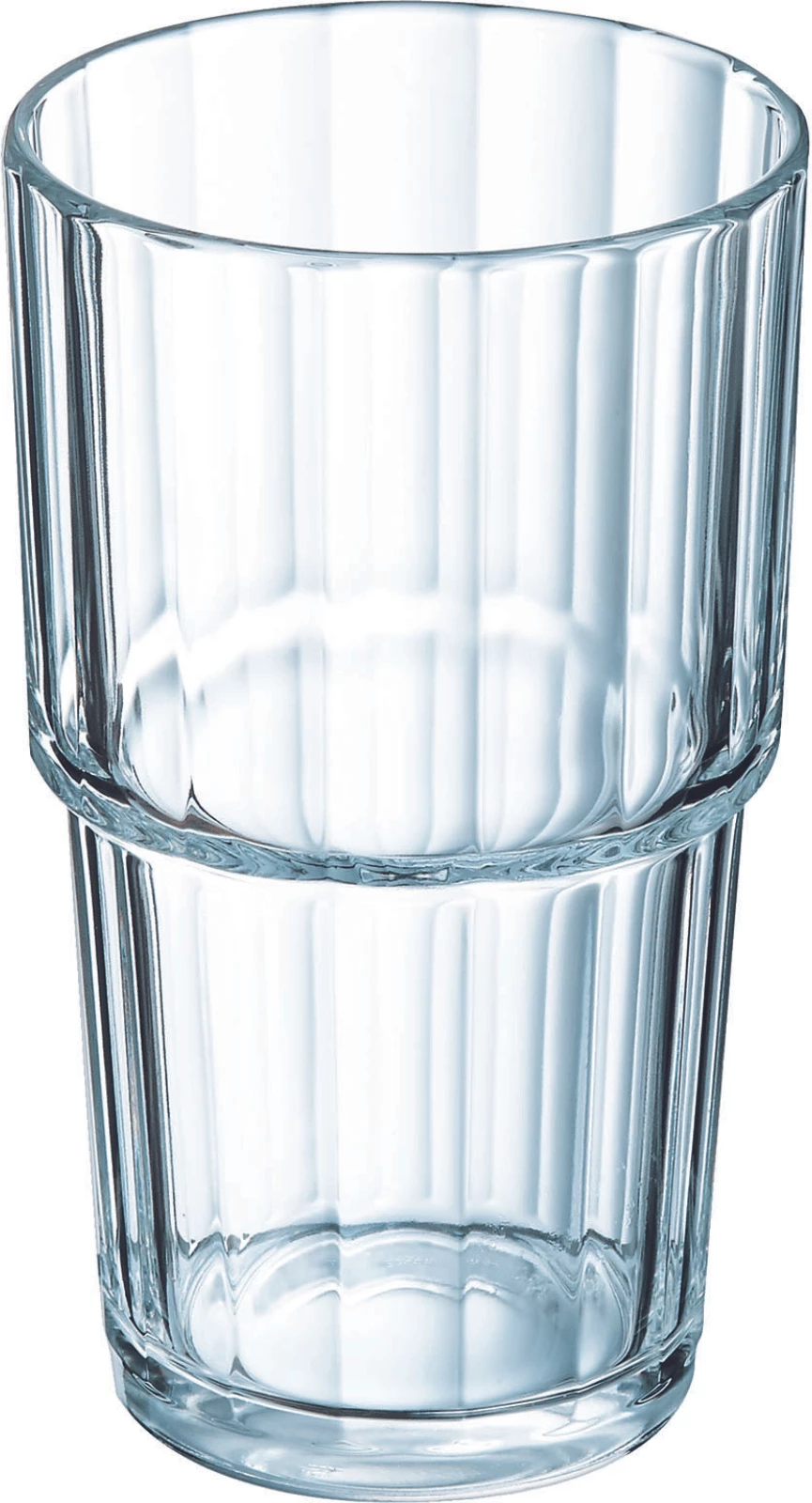 Gotë highball Arcoroc Norvege 320 ml transparente, set 6 copë
