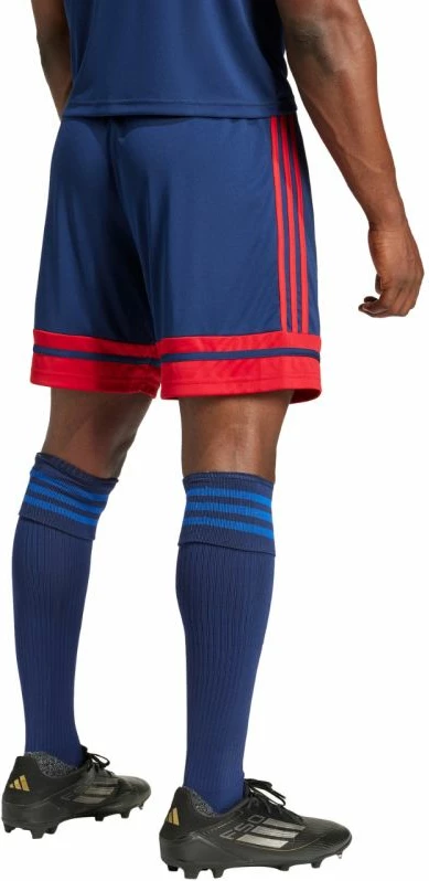 Shorce për meshkuj adidas, kuqe-kaltër