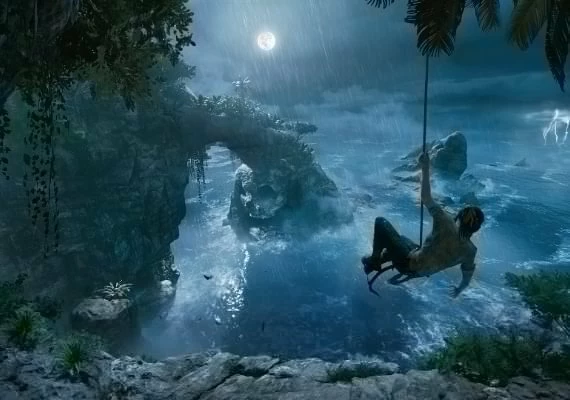 Shadow of the Tomb Raider - Definitive Edition Upgrade DLC EN Global